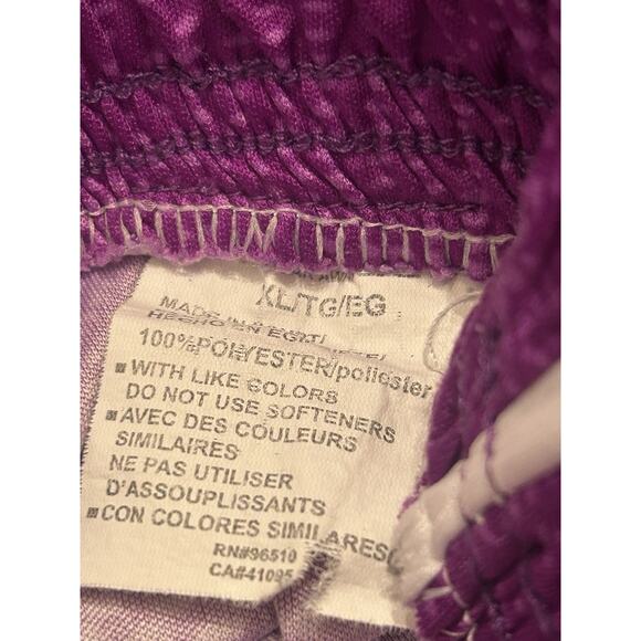 Under‎ Armour Women's Loose Purple Athletic Shorts Sized Extra Large - Picture 6 of 6